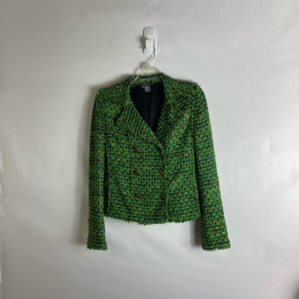 Perse blazer - Picture 2 of 5